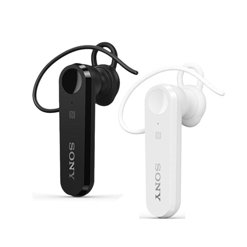 SONY索尼MBH10 畅享无线自由，NFC一触即连的挂耳式立体声体验