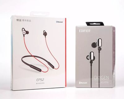 平价运动新选择 漫步者OXYGEN与魅蓝EP52蓝牙耳机深度对比